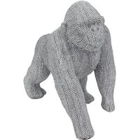 Silver Art Gorilla - P5028 Silver Art Gorilla - P5028
