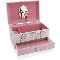 Mele & Co Ballet Jewellery Box - P56159