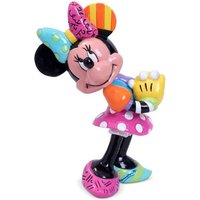 Disney By Romero Britto 6006086 Minnie Mouse Blushing - P57130