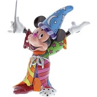 Disney By Romero Britto 4030815 Sorcerer Mickey - P5717