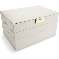 Stackers Oatmeal Classic Jewellery Box - P5886