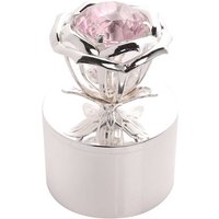 Pink Rose Trinket Box - P60130