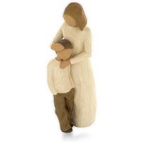 Willow Tree 26102 Mother And Son - P6407