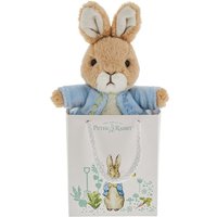 Beatrix Potter A30807 Peter Rabbit In Gift Bag - P87128