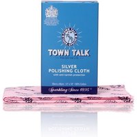Town Talk Anti-Tarnish Silver Polishing Cloth - S4007