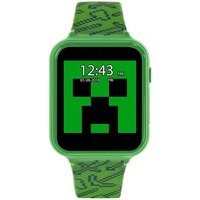 Minecraft IN4045ARG Green Strap Children's Watch - W01131