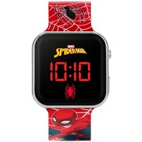Marvel Avengers SPD4719 Spiderman Children’s LED Watch - W01134 Marvel Avengers SPD4719 Spiderman Children’s LED Watch - W01134