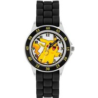 Pokemon POK9048 Black Strap Children's Watch - W01136