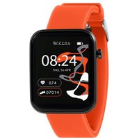 Tikkers TKS13-0027 Bright Orange Children's Smartwatch - W01168