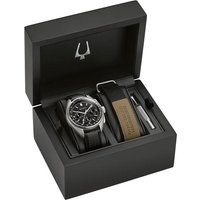 Bulova Archive Series 96B251 Lunar Pilot Watch And Nato Strap - Special Edition - W0963