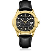 Rotary GS05578/04 Sports Black Leather Strap Watch - W13266
