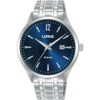 Lorus RH989RX9 Blue Dial Bracelet Watch - W16336