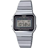 Casio Vintage A700WE-1AEF Digital Bracelet Watch - W17493 Casio Vintage A700WE-1AEF Digital Bracelet Watch - W17493