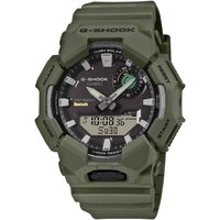 Casio G-SHOCK GA-B010-3AER Solar Bluetooth Green Smartwatch - W17542