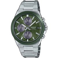 Casio Edifice EFS-S650D-3AEF Solar Chronograph Bracelet Watch - W17548