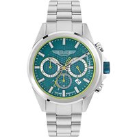 Aston Martin MTRH2S602 Thrill Solar Chronograph Bracelet Watch - W2098