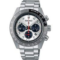 Seiko Prospex SSC911P1 Speedtimer 'Go Large' Solar Chronograph Watch - W24202