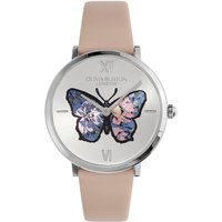 Olivia Burton 24000145 Signature Leather Strap Watch - W28130
