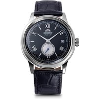 Orient RA-AP0101B30B Bambino Automatic Black Strap Watch - W2965