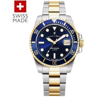 Jacques du Manoir JWG02707 Pro Scuba Diver's Watch - W3035