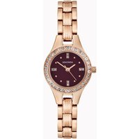 Sekonda 40773 Rose Tone Bracelet Watch - W32486