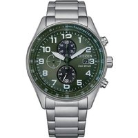Citizen CA0770-56X Eco-Drive Chronograph Bracelet Watch - W38508
