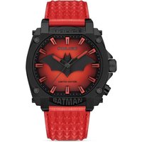 Police Forever Batman Red Strap Watch - Limited Edition - W44151