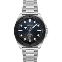 HUGO 1530305 Visit Stainless Steel Bracelet Watch - W45378