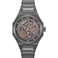 HUGO 1530378 Grail Skeleton Multifunction Bracelet Watch - W45417