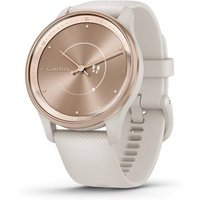 Garmin vívomove Trend 010-02665-01 Ivory Hybrid Smartwatch - W47290