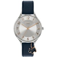 Radley RY2965 Navy Leather Strap Watch - W51211