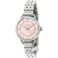 Radley RY4641 Pink Mother Of Pearl Dial Bracelet Watch - W51480