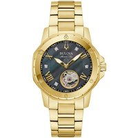 Bulova Marine Star 97P171 Automatic Bracelet Watch - W83231