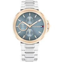 Tommy Hilfiger 1782754 Two Tone Multifunction Bracelet Watch - W95350