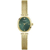 GUESS GW0935L2 Ruby Gold Tone Bracelet Watch - W96392