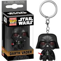 Figurines Goodies Dark vador star wars obiwan funko pocket pop
