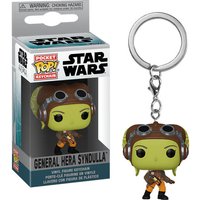 Figurines Goodies General hera syndulla star wars ahsoka funko pocket pop