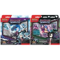 Figurines Goodies Économisez 11 % Pack combat Rivalités Pierre Rosemary carte Pokémon VF