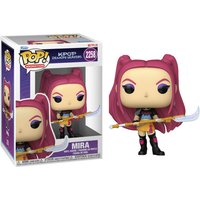 Figurines Goodies Réduction de 13 % sur la figurine Funko Pop de Mira Kpop Demon Hunters
