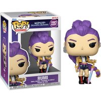 Figurines Goodies Réduction de 13 % sur Rumi figurines Funko Pop et Kpop Demon Hunters