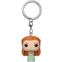 Figurines Goodies Ginny yule harry potter funko pocket pop