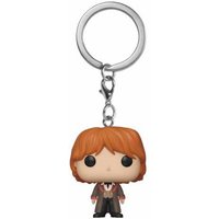 Figurines Goodies Ron yule harry potter funko pocket pop