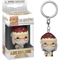 Figurines Goodies Albus dumbledore holiday harry potter funko pocket pop