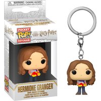 Figurines Goodies Hermione granger holiday harry potter funko pocket pop