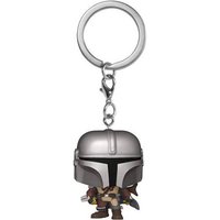 Figurines Goodies The mandalorian star wars the mandalorian funko pocket pop