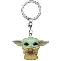 Figurines Goodies The child with cup star wars the mandalorian funko pocket pop