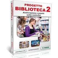 Progetto Biblioteca 2