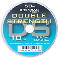 Drennan Double Strength Line 50M - 0.235mm 10lb