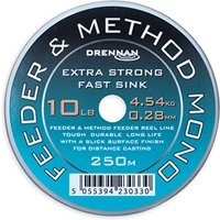 Drennan Feeder & Method Monofilament Line 250m - 10lb