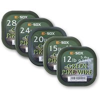 Drennan Green Pike Wire - 24lb